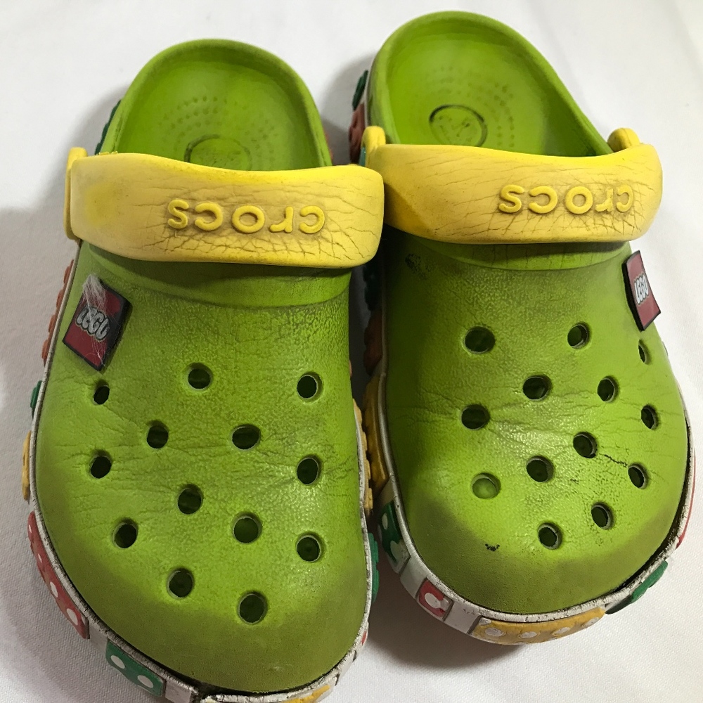 Boy's Crocs